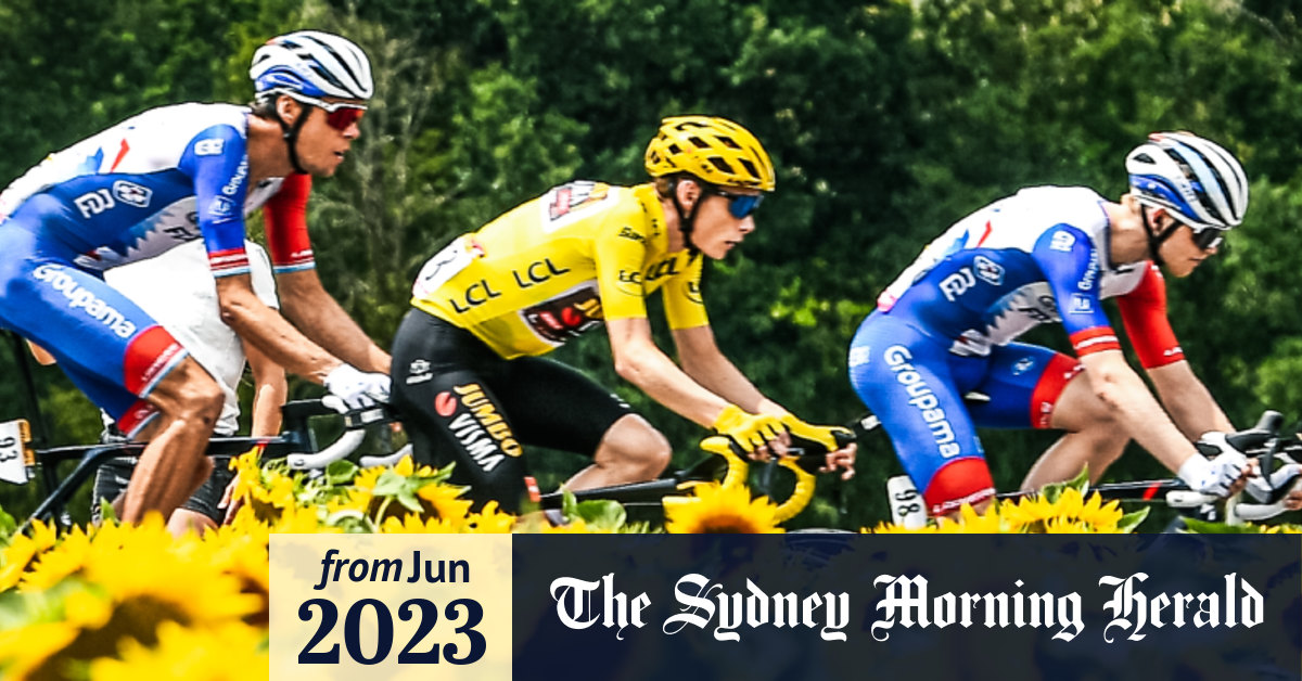 Tour de france discount rider and sbs commentator